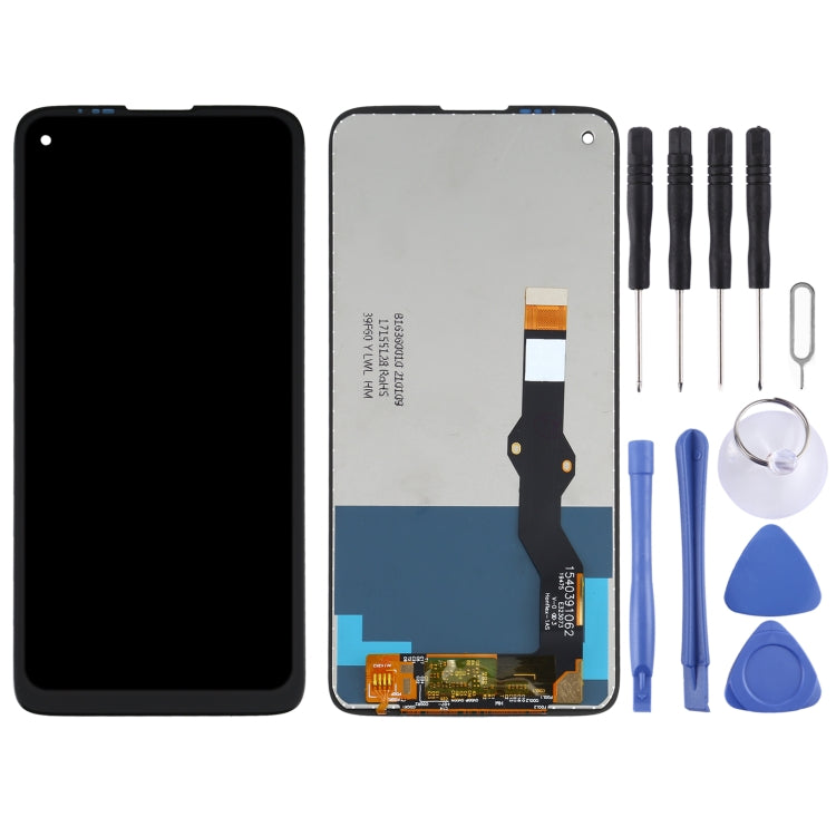 TFT LCD Screen for Motorola Moto G Pro with Digitizer Full Assembly - LCD Screen by PMC Jewellery | Online Shopping South Africa | PMC Jewellery