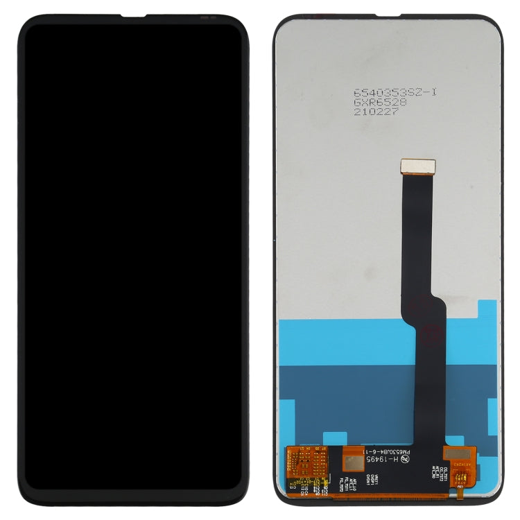 TFT LCD Screen for Motorola One Fusion+ with Digitizer Full Assembly - LCD Screen by PMC Jewellery | Online Shopping South Africa | PMC Jewellery