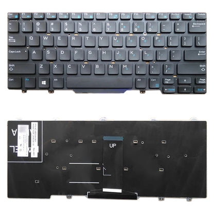 US Version Keyboard for Dell Latitude 3340 E3340 7350 E5450 E7450 5450 7450 - Replacement Keyboards by PMC Jewellery | Online Shopping South Africa | PMC Jewellery