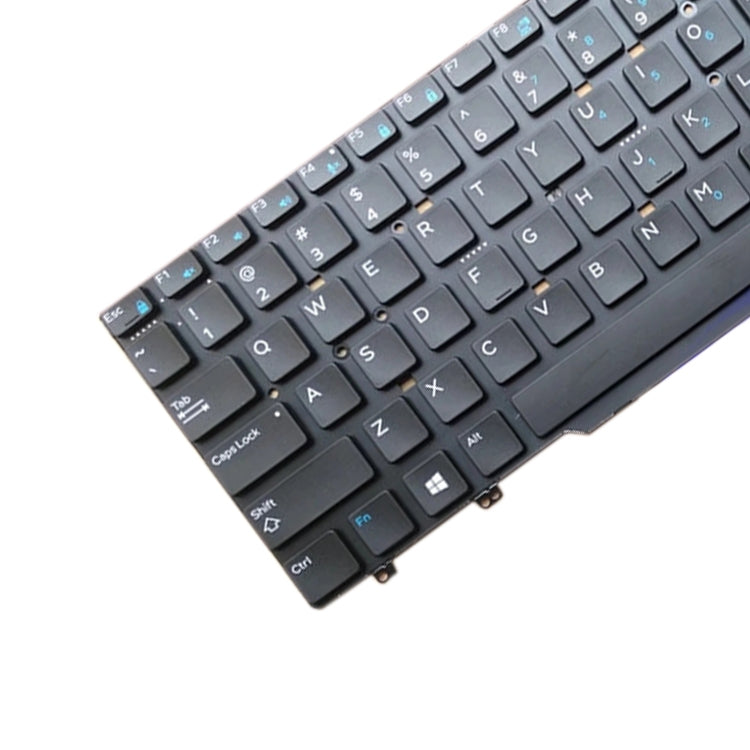 US Version Keyboard for Dell Latitude 3340 E3340 7350 E5450 E7450 5450 7450 - Replacement Keyboards by PMC Jewellery | Online Shopping South Africa | PMC Jewellery