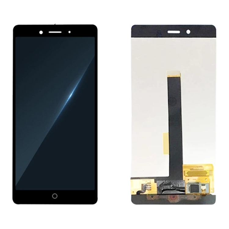 OEM LCD Screen for ZTE Nubia Z11 NX531J with Digitizer Full Assembly (Black) - For ZTE by PMC Jewellery | Online Shopping South Africa | PMC Jewellery