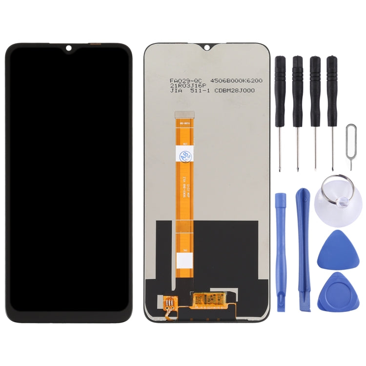 TFT LCD Screen for OPPO Realme Narzo 20 RMX2193 with Digitizer Full Assembly - LCD Screen by PMC Jewellery | Online Shopping South Africa | PMC Jewellery