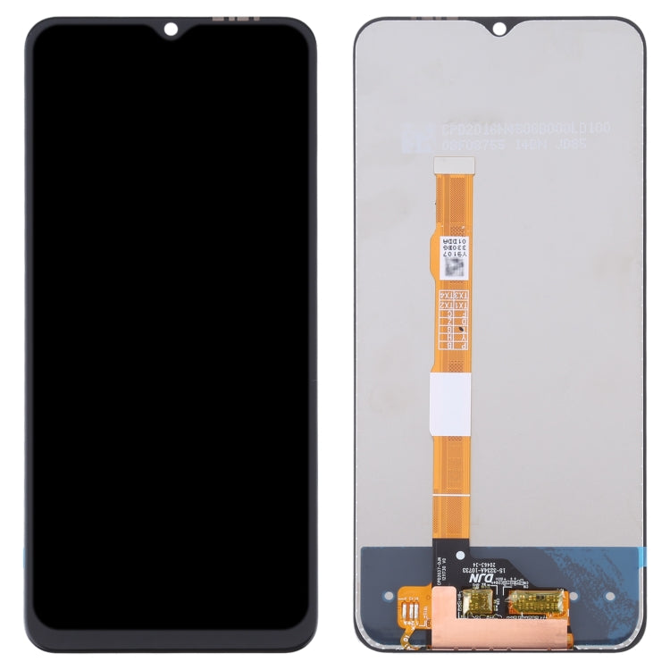 LCD Screen and Digitizer Full Assembly for Vivo Y51 (2020) / Y51a V2030 - LCD Screen by PMC Jewellery | Online Shopping South Africa | PMC Jewellery