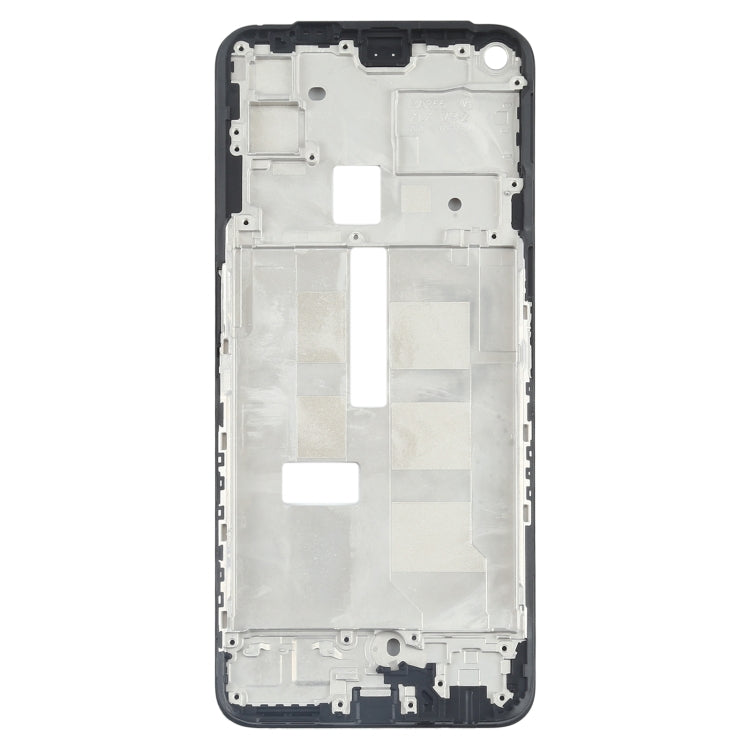 For OPPO K7x PERM00 Front Housing LCD Frame Bezel Plate - Frame Bezel Plate by PMC Jewellery | Online Shopping South Africa | PMC Jewellery