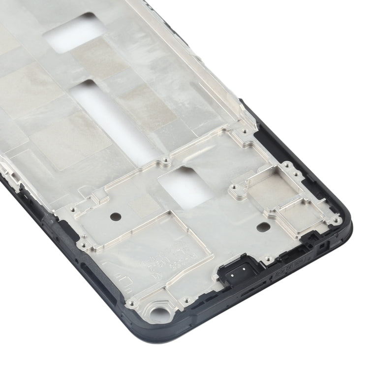 For OPPO K7x PERM00 Front Housing LCD Frame Bezel Plate - Frame Bezel Plate by PMC Jewellery | Online Shopping South Africa | PMC Jewellery