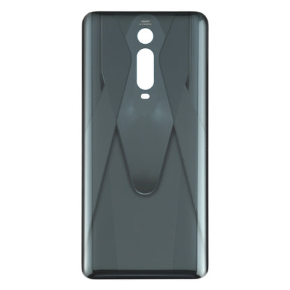 Original Battery Back Cover for Xiaomi Redmi K20 Pro Premium(Black) - Back Cover by PMC Jewellery | Online Shopping South Africa | PMC Jewellery