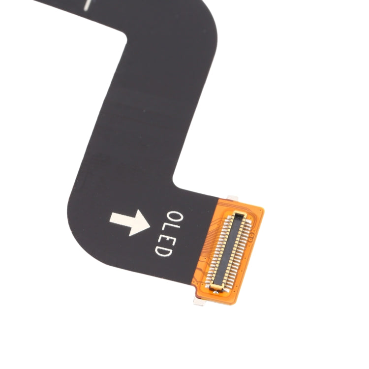 LCD Flex Cable for Xiaomi Mi 10 Lite 5G - Flex Cable by PMC Jewellery | Online Shopping South Africa | PMC Jewellery