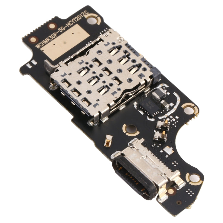 Charging Port Board for Xiaomi Redmi K30 Pro / Poco F2 Pro M2004J11G - Tail Connector by PMC Jewellery | Online Shopping South Africa | PMC Jewellery