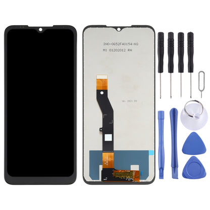 TFT LCD Screen for Motorola Moto G Play (2021)with Digitizer Full Assembly - LCD Screen by PMC Jewellery | Online Shopping South Africa | PMC Jewellery