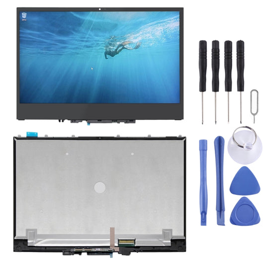 3840 x 2160 UHD OEM LCD Screen for Lenovo Yoga 720-13 720-13IKB 5D10N24290 Digitizer Full Assembly with Frame - LCD Screen by PMC Jewellery | Online Shopping South Africa | PMC Jewellery