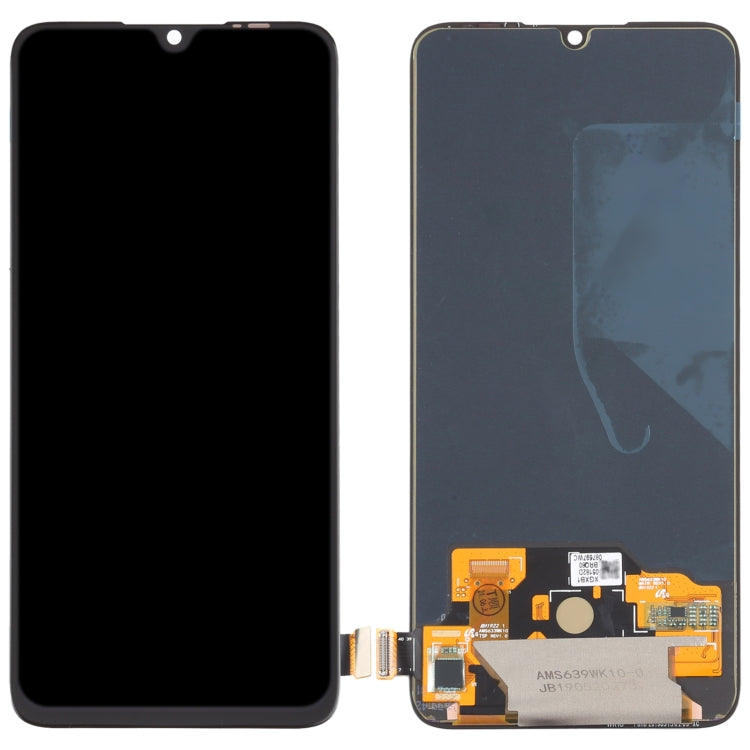 OLED LCD Screen for Xiaomi Mi CC9 / Mi 9 Lite with Digitizer Full Assembly - LCD Screen by PMC Jewellery | Online Shopping South Africa | PMC Jewellery