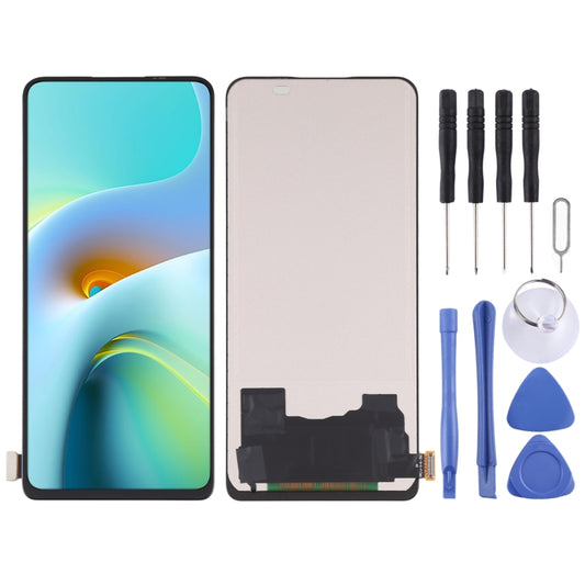 TFT Material LCD Screen and Digitizer Full Assembly for Xiaomi Redmi K30 Ultra M2006J10C, Not Supporting Fingerprint Identification - LCD Screen by PMC Jewellery | Online Shopping South Africa | PMC Jewellery