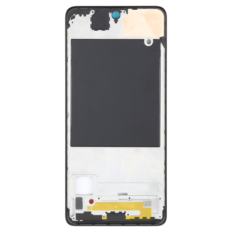 Original Front Housing LCD Frame Bezel Plate for Xiaomi Redmi Note 10 Pro Max / Redmi Note 10 Pro / Redmi Note 10 Pro (India) M2101K6P M2101K6G M2101K6I(Black) - Frame Bezel Plate by PMC Jewellery | Online Shopping South Africa | PMC Jewellery