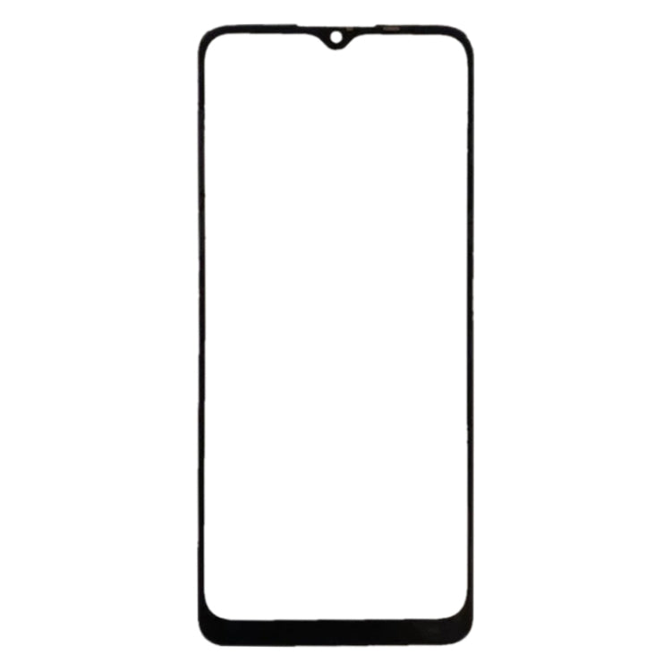 For Alcatel 3X (2020) 5061 5062 5061K 5061U Front Screen Outer Glass Lens - Outer Glass Lens by PMC Jewellery | Online Shopping South Africa | PMC Jewellery