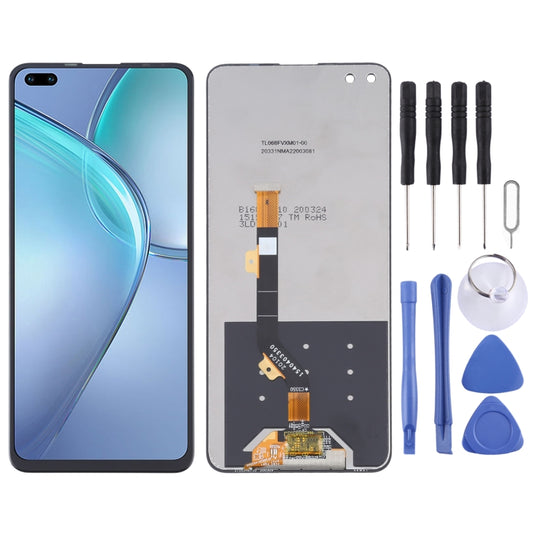 LCD Screen and Digitizer Full Assembly for Infinix Zero 8 / Zero 8i X687 X687B - LCD Screen by PMC Jewellery | Online Shopping South Africa | PMC Jewellery