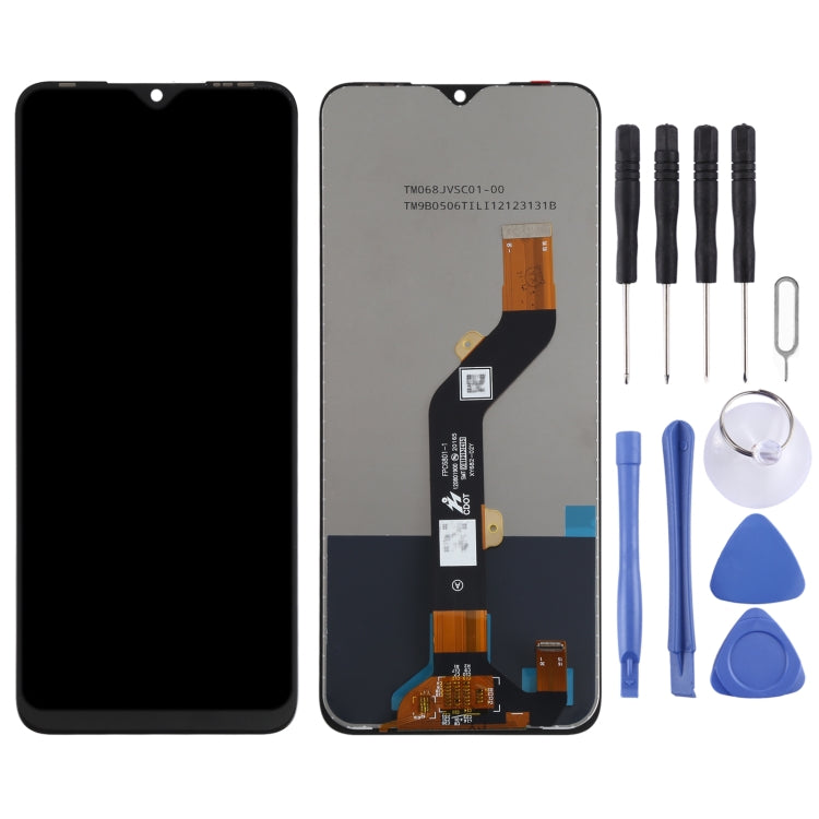 LCD Screen and Digitizer Full Assembly for Infinix Hot 9 Play X680, X680B, X680C - LCD Screen by PMC Jewellery | Online Shopping South Africa | PMC Jewellery