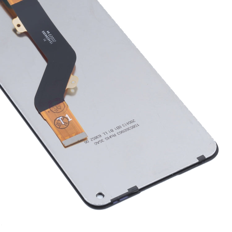 LCD Screen and Digitizer Full Assembly for Infinix Note 7 X690B, X690 - LCD Screen by PMC Jewellery | Online Shopping South Africa | PMC Jewellery