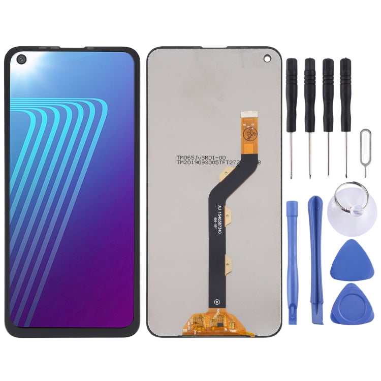 LCD Screen and Digitizer Full Assembly for Infinix Note 7 Lite X656 - LCD Screen by PMC Jewellery | Online Shopping South Africa | PMC Jewellery