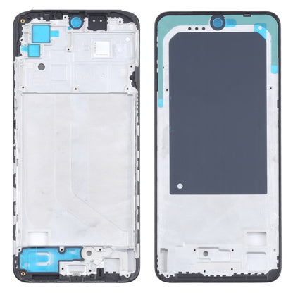 Front Housing LCD Frame Bezel Plate for Xiaomi Redmi Note 10 4G / Redmi Note 10S M2101K7BG M2101K7BI M2101K7BNY M2101K7BL M2101K7AI M2101K7AG - Frame Bezel Plate by PMC Jewellery | Online Shopping South Africa | PMC Jewellery