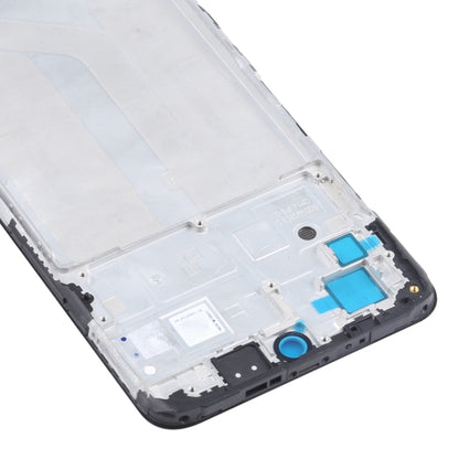 Front Housing LCD Frame Bezel Plate for Xiaomi Redmi Note 10 4G / Redmi Note 10S M2101K7BG M2101K7BI M2101K7BNY M2101K7BL M2101K7AI M2101K7AG - Frame Bezel Plate by PMC Jewellery | Online Shopping South Africa | PMC Jewellery