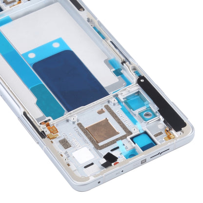 Middle Frame Bezel Plate for Xiaomi Redmi K40 Gaming / Poco F3 GT(Silver) - LCD Related Parts by PMC Jewellery | Online Shopping South Africa | PMC Jewellery