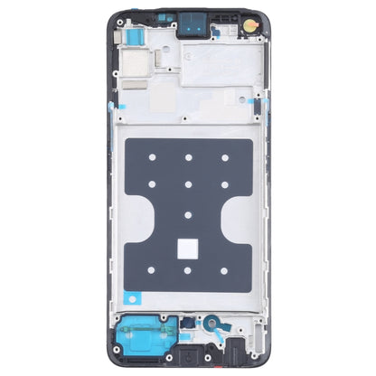 For OPPO Realme 7 Pro Front Housing LCD Frame Bezel Plate - Frame Bezel Plate by PMC Jewellery | Online Shopping South Africa | PMC Jewellery