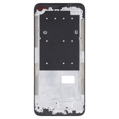 For OPPO Realme Narzo 20 Pro / Realme 7 (Asia) / Realme 7 (Global) 4G RMX2151, RMX2163,RMX2155 Front Housing LCD Frame Bezel Plate - Frame Bezel Plate by PMC Jewellery | Online Shopping South Africa | PMC Jewellery