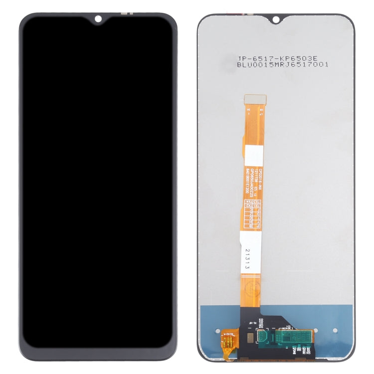 LCD Screen and Digitizer Full Assembly for vivo Y30G / Y20s (G) V2066BA V2038 - LCD Screen by PMC Jewellery | Online Shopping South Africa | PMC Jewellery