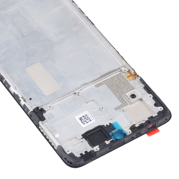 Original OLED LCD Screen and Digitizer Full Assembly With Frame for Xiaomi Redmi Note 10 Pro 4G / Redmi Note 10 Pro (India) / Redmi Note 10 Pro Max (4G) M2101K6G M2101K6R M2101K6P M2101K6I - LCD Screen by PMC Jewellery | Online Shopping South Africa | PMC Jewellery