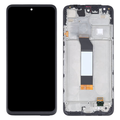 Original LCD Screen for Xiaomi Redmi Note 10 5G / Redmi Note 10T 5G / Redmi Note 10T 5G M2103K19I / Poco M3 Pro 5G M2103K19PG, M2103K19PI, M2103K19G, M2103K19C Digitizer Full Assembly With Frame - LCD Screen by PMC Jewellery | Online Shopping South Africa | PMC Jewellery