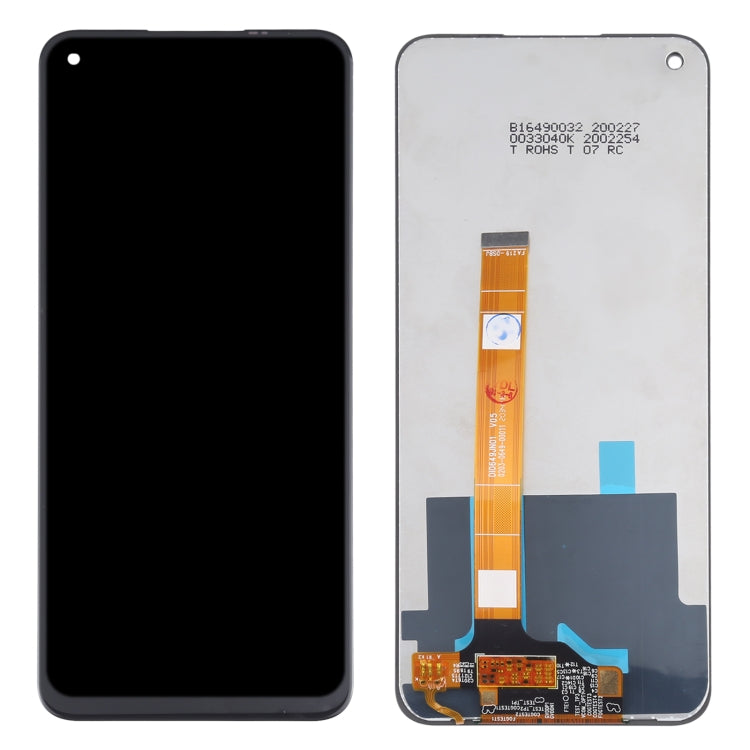 LCD Screen and Digitizer Full Assembly for OPPO Realme Narzo 30 5G / Realme Narzo 30 Pro 5G RMX3242 RMX2117 - LCD Screen by PMC Jewellery | Online Shopping South Africa | PMC Jewellery