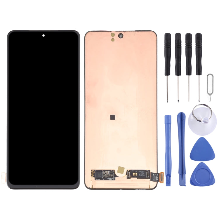 Original AMOLED Material LCD Screen and Digitizer Full Assembly for vivo X60 / X60 (China) V2046A / X60t V2085A / X60s V2059A / X70 V2133A, V2104 V2045 - LCD Screen by PMC Jewellery | Online Shopping South Africa | PMC Jewellery