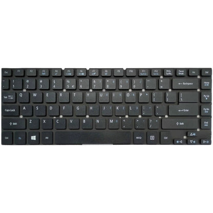 US Version Keyboard for Acer Aspire 3830 3830T 3830G 3830TG 4830 4830G 4830T 4830TG 4755 4755G V3-471 - Replacement Keyboards by PMC Jewellery | Online Shopping South Africa | PMC Jewellery