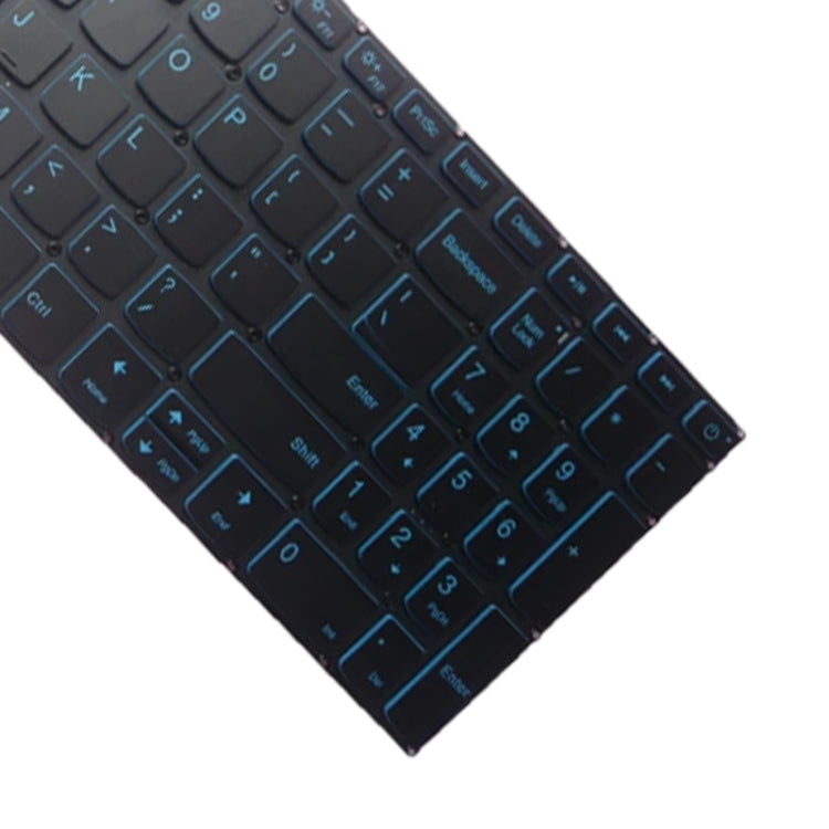US Version Keyboard With Back Light for Lenovo ideapad L340-15 L340-15API 5000 340C-15 - Replacement Keyboards by PMC Jewellery | Online Shopping South Africa | PMC Jewellery
