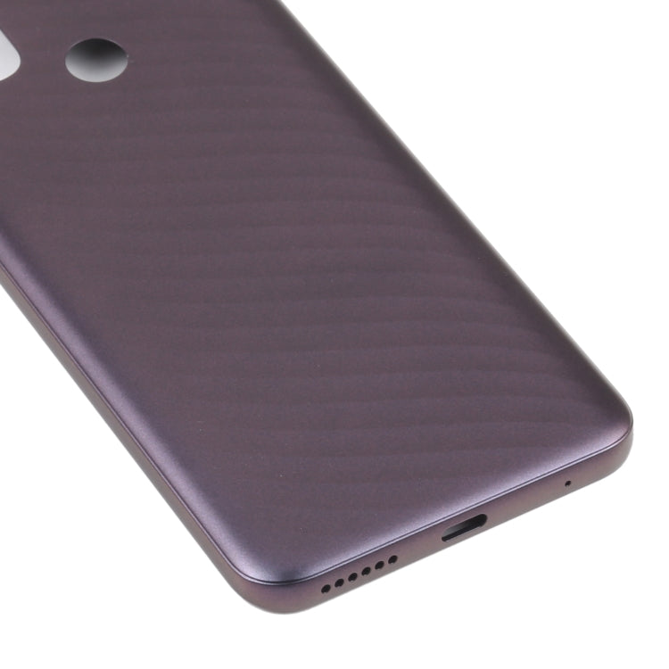 Battery Back Cover for Motorola Moto G10 XT2127-2 (Grey) - Back Cover by PMC Jewellery | Online Shopping South Africa | PMC Jewellery