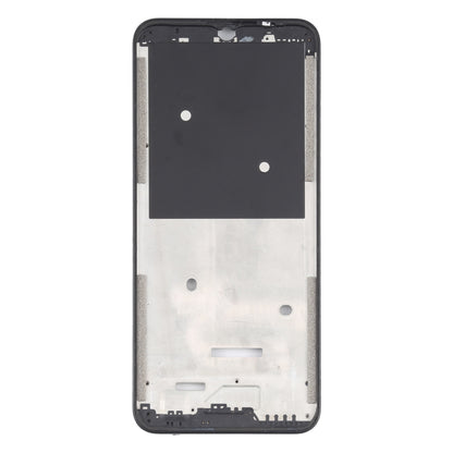 Front Housing LCD Frame Bezel Plate for Motorola Moto G30 - Frame Bezel Plate by PMC Jewellery | Online Shopping South Africa | PMC Jewellery