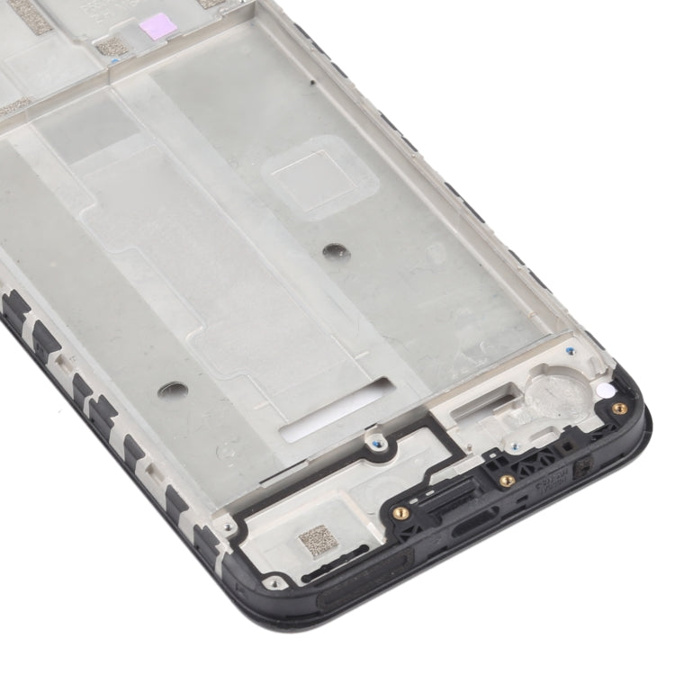 Front Housing LCD Frame Bezel Plate for Motorola Moto G30 - Frame Bezel Plate by PMC Jewellery | Online Shopping South Africa | PMC Jewellery