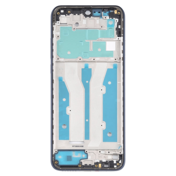 Front Housing LCD Frame Bezel Plate for Motorola Moto G Play (2021) - Frame Bezel Plate by PMC Jewellery | Online Shopping South Africa | PMC Jewellery