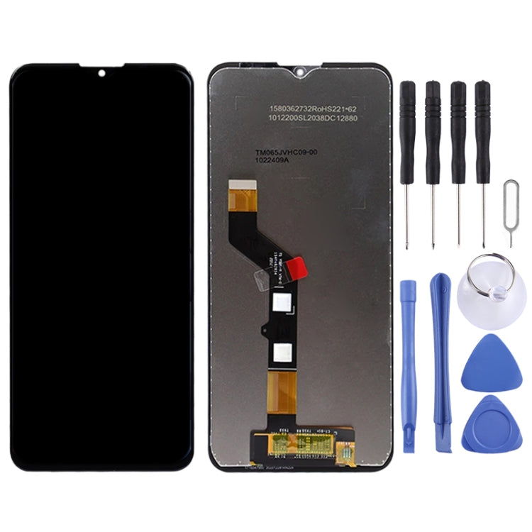 OEM LCD Screen for Lenovo K12 2019 XT2081-4 with with Digitizer Full Assembly (Black) - LCD Screen by PMC Jewellery | Online Shopping South Africa | PMC Jewellery