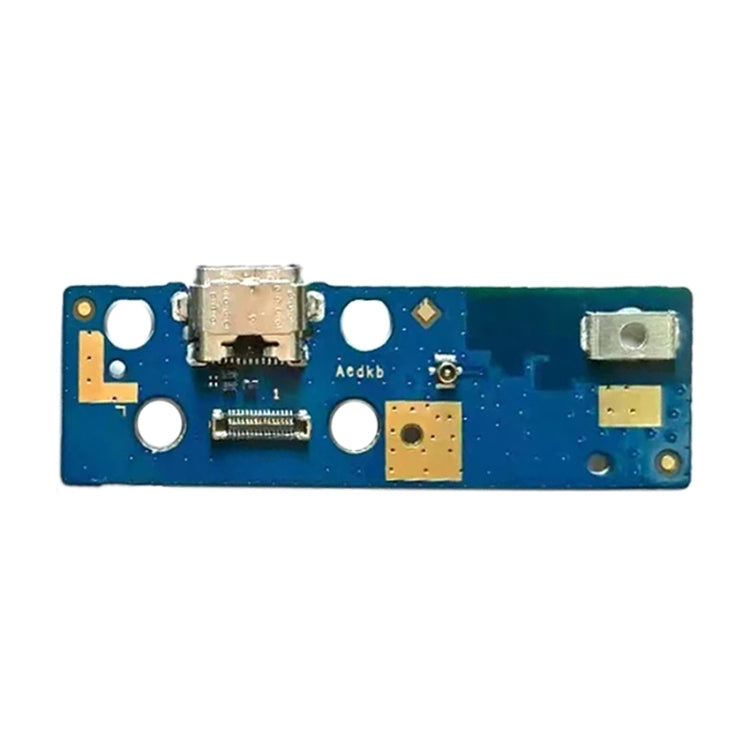 Charging Port Board for Lenovo M10 Plus 4G TB-X606F X606 TB-X606F X606X - Tail Connector by PMC Jewellery | Online Shopping South Africa | PMC Jewellery