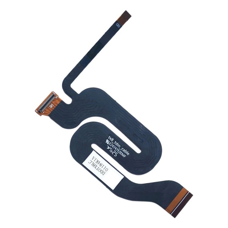 Touch / Audio / LCD Flex Cable for Microsoft Surface Go 1824 1815 DD0TX8LC121 - Flex Cable by PMC Jewellery | Online Shopping South Africa | PMC Jewellery