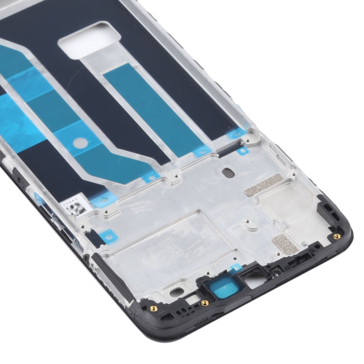 For OPPO Realme C3 / Realme 5 / Realme 5i / Realme 5s RMX2030 RMX2032 RMX1925 RMX2027 RMX2020 RMX2021 RMX1911 RMX1919 Front Housing LCD Frame Bezel Plate - Frame Bezel Plate by PMC Jewellery | Online Shopping South Africa | PMC Jewellery