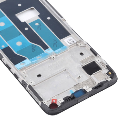 For OPPO Realme 6 RMX2001 Front Housing LCD Frame Bezel Plate - Frame Bezel Plate by PMC Jewellery | Online Shopping South Africa | PMC Jewellery