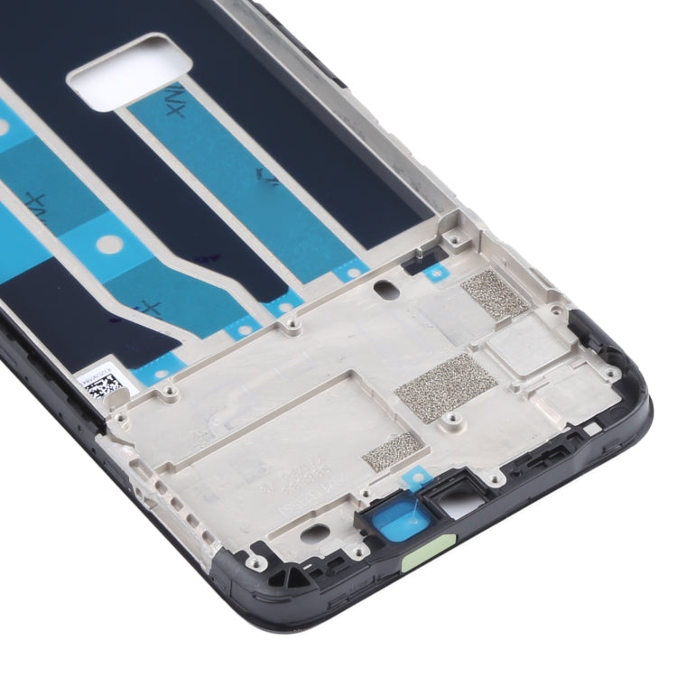 For OPPO Realme C12 RMX2189 Front Housing LCD Frame Bezel Plate - Frame Bezel Plate by PMC Jewellery | Online Shopping South Africa | PMC Jewellery