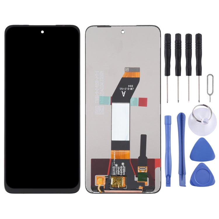 Original LCD Screen and Digitizer Full Assembly for Xiaomi Redmi 10 Prime / Redmi 10 / Redmi 10 2022 - LCD Screen by PMC Jewellery | Online Shopping South Africa | PMC Jewellery