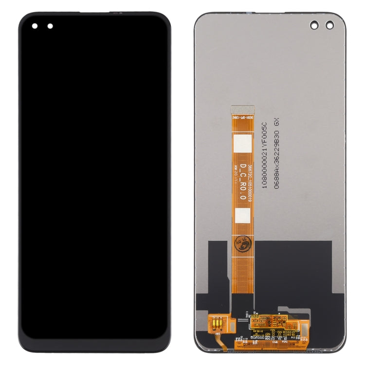 LCD Screen and Digitizer Full Assembly for OPPO A92s / Realme 6 Pro RMX2061 RMX2063 - LCD Screen by PMC Jewellery | Online Shopping South Africa | PMC Jewellery