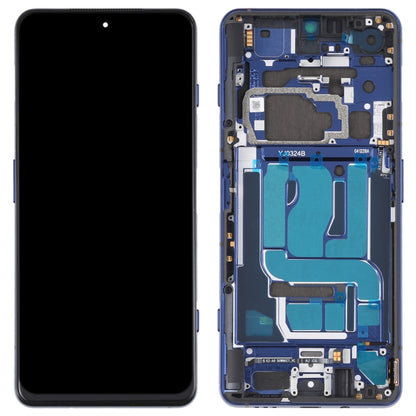 Original LCD Screen and Digitizer Full Assembly With Frame for Xiaomi Black Shark 4 / Black Shark 4 Pro SHARK PRS-H0, SHARK PRS-A0(Blue) - LCD Screen by PMC Jewellery | Online Shopping South Africa | PMC Jewellery