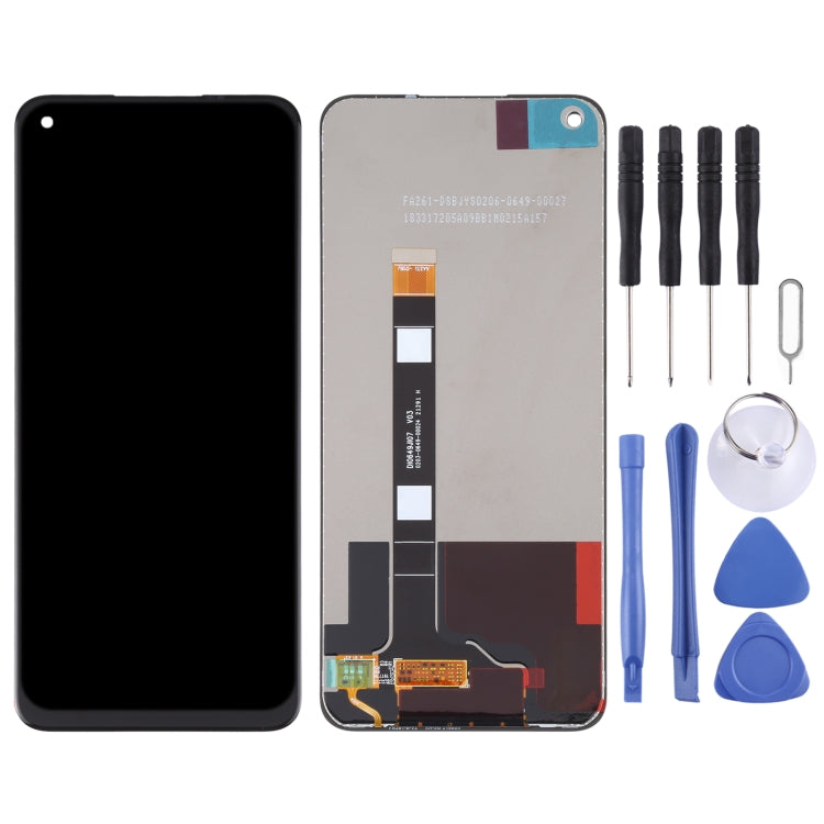 Original LCD Screen and Digitizer Full Assembly for OPPO A93s PFGM00 - LCD Screen by PMC Jewellery | Online Shopping South Africa | PMC Jewellery