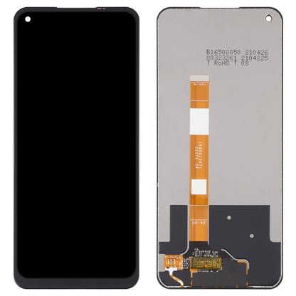 Original LCD Screen and Digitizer Full Assembly for OPPO Realme Q3 5G - LCD Screen by PMC Jewellery | Online Shopping South Africa | PMC Jewellery