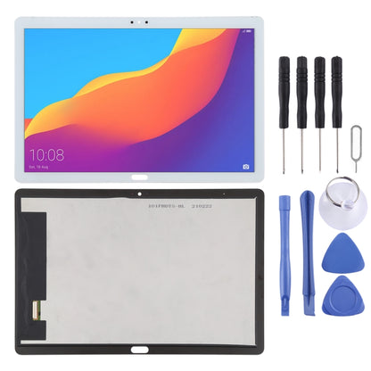 OEM LCD Screen for Honor Pad 5 10.1 with Digitizer Full Assembly (White) - LCD Screen by PMC Jewellery | Online Shopping South Africa | PMC Jewellery